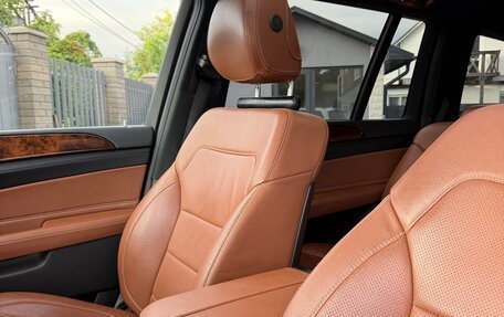 Mercedes-Benz GLS, 2016 год, 3 200 000 рублей, 14 фотография