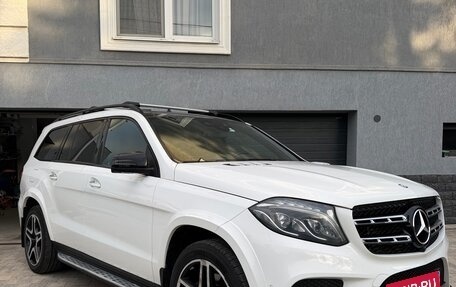 Mercedes-Benz GLS, 2016 год, 3 200 000 рублей, 3 фотография