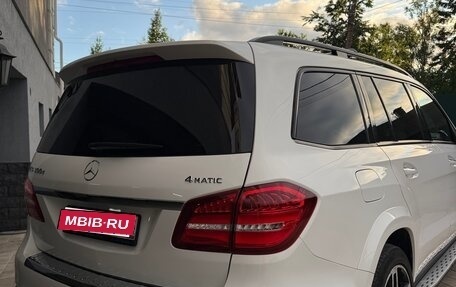 Mercedes-Benz GLS, 2016 год, 3 200 000 рублей, 5 фотография