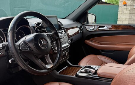 Mercedes-Benz GLS, 2016 год, 3 200 000 рублей, 10 фотография