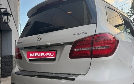 Mercedes-Benz GLS, 2016 год, 3 200 000 рублей, 7 фотография