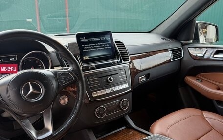 Mercedes-Benz GLS, 2016 год, 3 200 000 рублей, 12 фотография