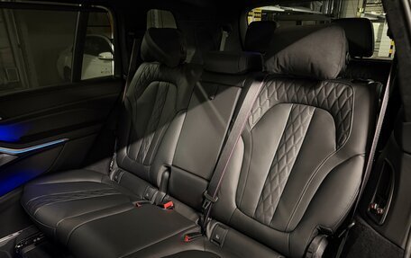 BMW X7, 2026 год, 18 275 000 рублей, 24 фотография
