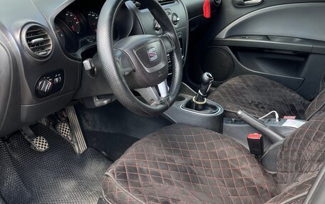 SEAT Leon II, 2011 год, 650 000 рублей, 15 фотография