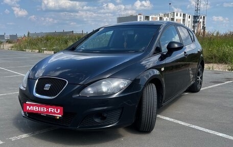SEAT Leon II, 2011 год, 650 000 рублей, 2 фотография