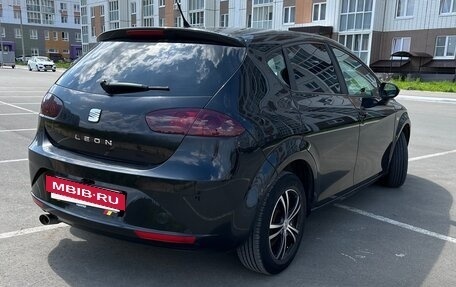 SEAT Leon II, 2011 год, 650 000 рублей, 8 фотография