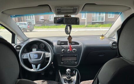 SEAT Leon II, 2011 год, 650 000 рублей, 17 фотография