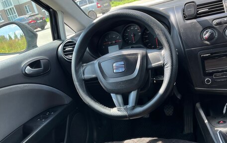 SEAT Leon II, 2011 год, 650 000 рублей, 18 фотография