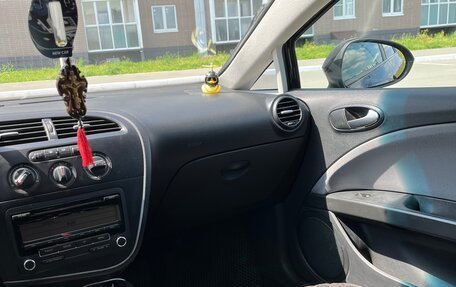SEAT Leon II, 2011 год, 650 000 рублей, 19 фотография