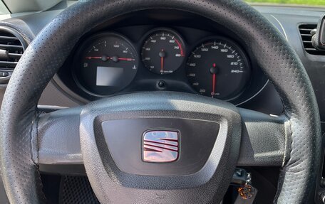 SEAT Leon II, 2011 год, 650 000 рублей, 22 фотография