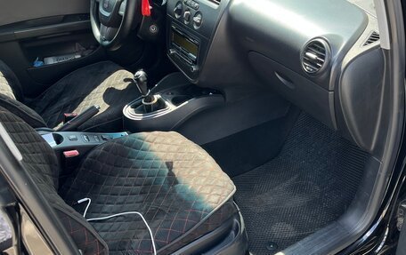 SEAT Leon II, 2011 год, 650 000 рублей, 21 фотография