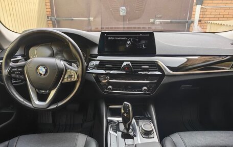 BMW 5 серия, 2020 год, 5 500 000 рублей, 3 фотография