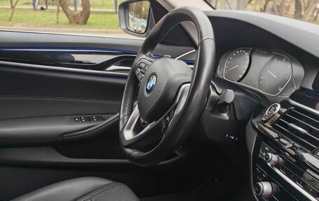 BMW 5 серия, 2020 год, 5 500 000 рублей, 4 фотография