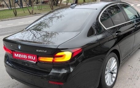 BMW 5 серия, 2020 год, 5 500 000 рублей, 7 фотография