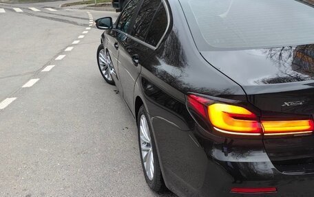 BMW 5 серия, 2020 год, 5 500 000 рублей, 10 фотография