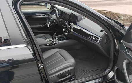 BMW 5 серия, 2020 год, 5 500 000 рублей, 9 фотография