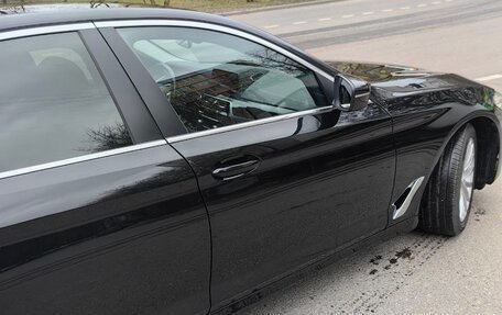 BMW 5 серия, 2020 год, 5 500 000 рублей, 14 фотография
