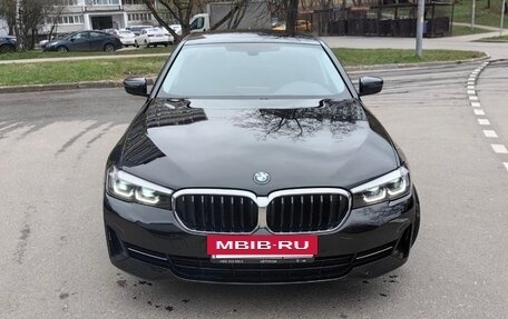 BMW 5 серия, 2020 год, 5 500 000 рублей, 20 фотография