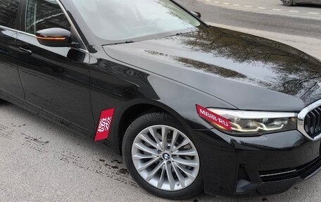BMW 5 серия, 2020 год, 5 500 000 рублей, 18 фотография