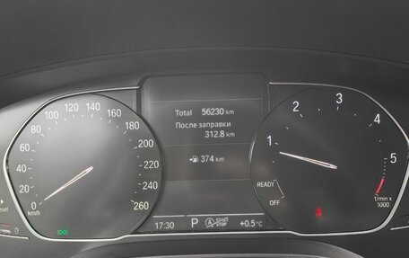 BMW 5 серия, 2020 год, 5 500 000 рублей, 26 фотография