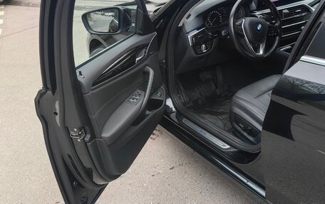 BMW 5 серия, 2020 год, 5 500 000 рублей, 25 фотография