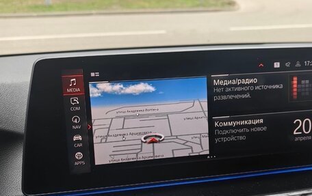 BMW 5 серия, 2020 год, 5 500 000 рублей, 28 фотография
