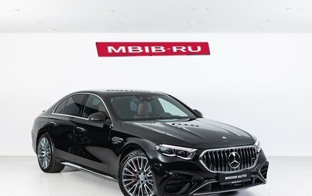 Mercedes-Benz E-Класс AMG, 2025 год, 14 290 000 рублей, 3 фотография