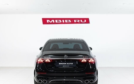 Mercedes-Benz E-Класс AMG, 2025 год, 14 290 000 рублей, 5 фотография