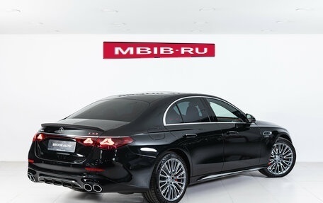 Mercedes-Benz E-Класс AMG, 2025 год, 14 290 000 рублей, 4 фотография