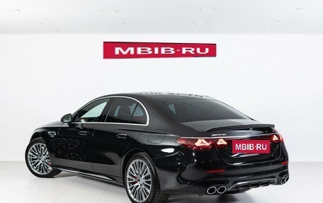 Mercedes-Benz E-Класс AMG, 2025 год, 14 290 000 рублей, 6 фотография