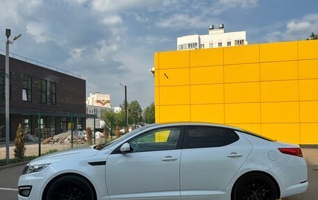 KIA Optima III, 2013 год, 1 250 000 рублей, 2 фотография