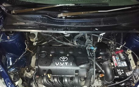 Toyota Vitz, 2001 год, 150 000 рублей, 7 фотография