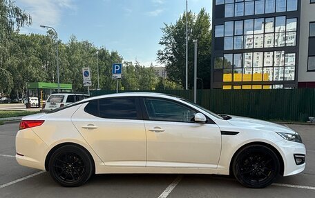 KIA Optima III, 2013 год, 1 250 000 рублей, 5 фотография