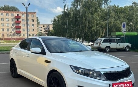 KIA Optima III, 2013 год, 1 250 000 рублей, 4 фотография