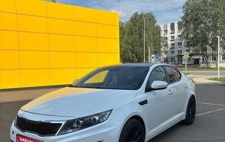 KIA Optima III, 2013 год, 1 250 000 рублей, 1 фотография