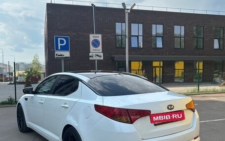 KIA Optima III, 2013 год, 1 250 000 рублей, 3 фотография