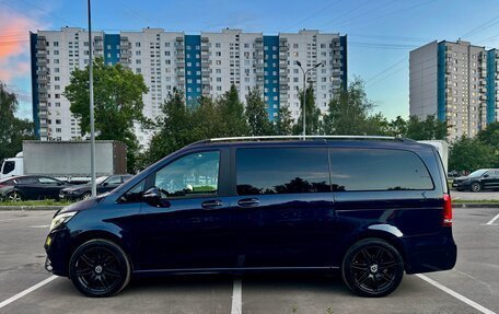 Mercedes-Benz V-Класс, 2019 год, 4 500 000 рублей, 1 фотография