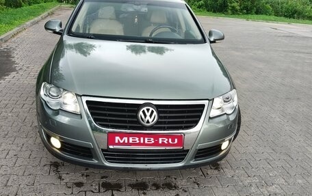 Volkswagen Passat B6, 2007 год, 670 000 рублей, 1 фотография