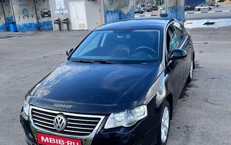 Volkswagen Passat B6, 2010 год, 650 000 рублей, 1 фотография