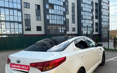 KIA Optima III, 2013 год, 1 250 000 рублей, 6 фотография