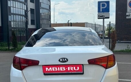 KIA Optima III, 2013 год, 1 250 000 рублей, 7 фотография