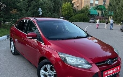 Ford Focus III, 2013 год, 650 000 рублей, 1 фотография