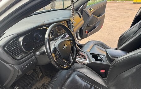 KIA Optima III, 2013 год, 1 250 000 рублей, 15 фотография