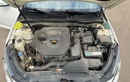 KIA Optima III, 2013 год, 1 250 000 рублей, 16 фотография