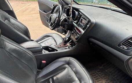 KIA Optima III, 2013 год, 1 250 000 рублей, 14 фотография