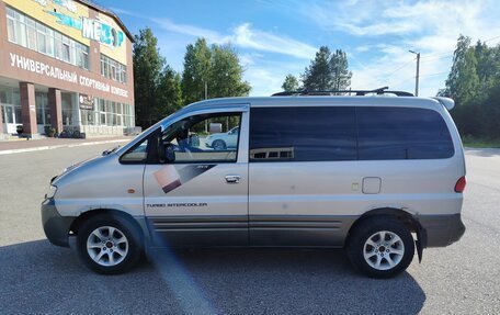 Hyundai Starex I рестайлинг, 2002 год, 700 000 рублей, 3 фотография