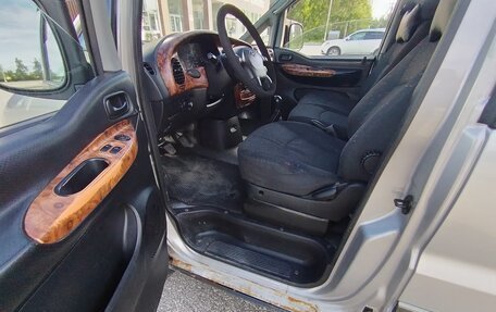Hyundai Starex I рестайлинг, 2002 год, 700 000 рублей, 10 фотография