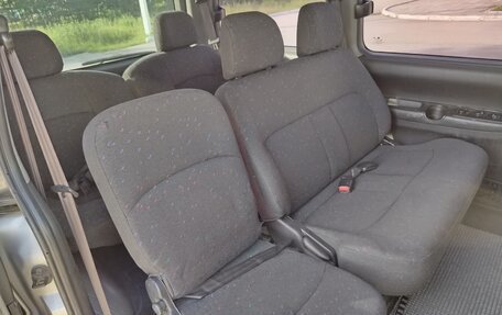 Hyundai Starex I рестайлинг, 2002 год, 700 000 рублей, 15 фотография