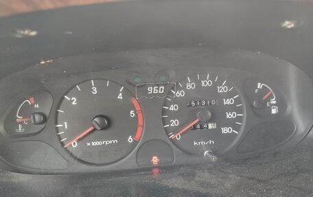 Hyundai Starex I рестайлинг, 2002 год, 700 000 рублей, 12 фотография