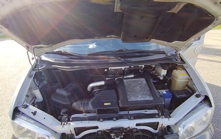 Hyundai Starex I рестайлинг, 2002 год, 700 000 рублей, 13 фотография
